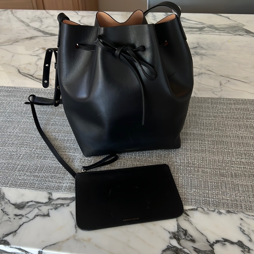 Mansur Gavriel Bucket Bag